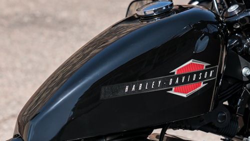 2021 Harley Davidson Forty Eight Standard Eksterior 003