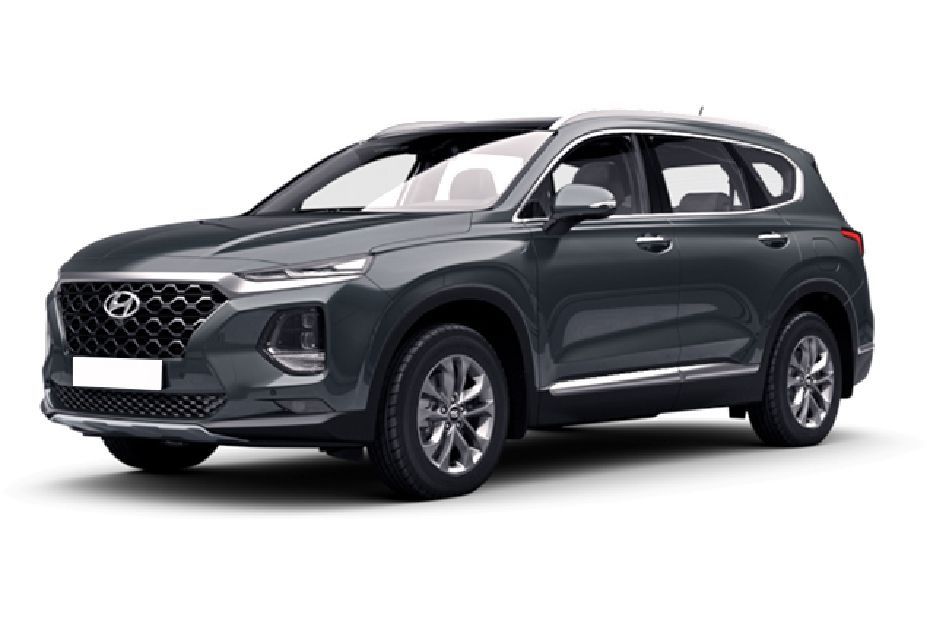 Hyundai Santa Fe 2019 Lainnya 005