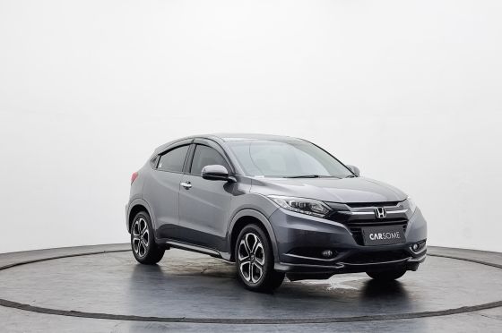 2017 Honda HR-V E PRESTIGE 1.8