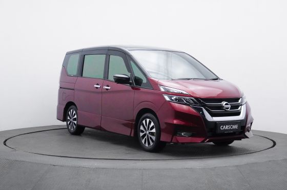 2019 Nissan SERENA HIGHWAY STAR 2.0