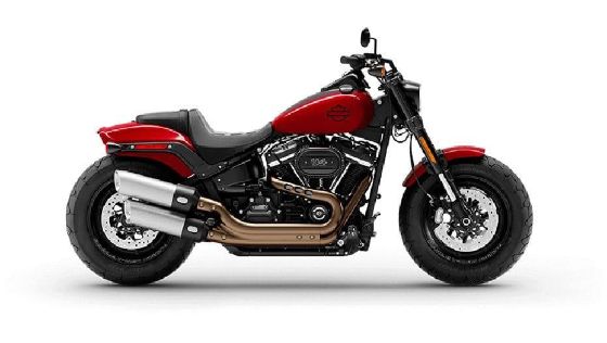 Harley Davidson Fat Bob 2021 Warna 014
