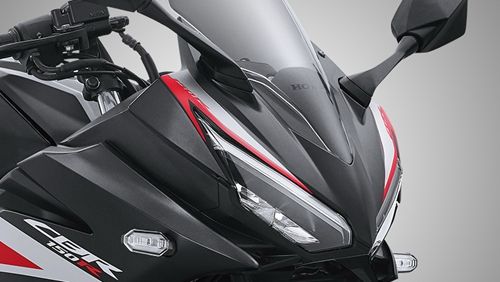 2021 Honda CBR150R Racing Red ABS