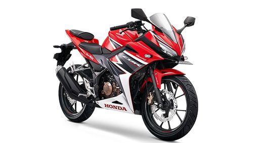2021 Honda CBR150R Racing Red ABS Eksterior 003