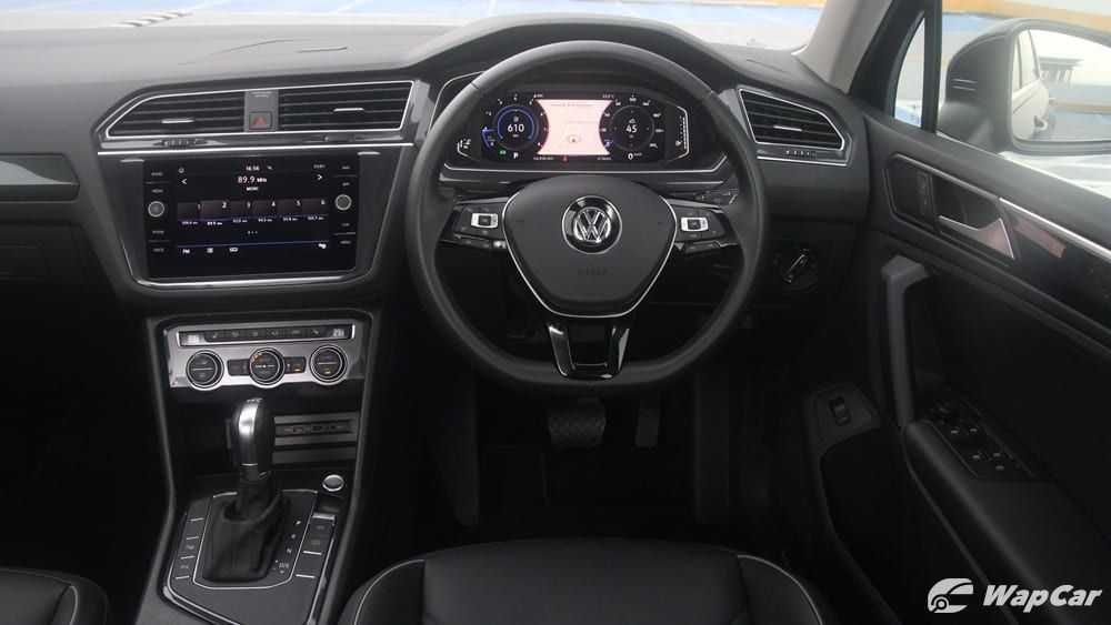 Volkswagen Tiguan 2019 Interior 003