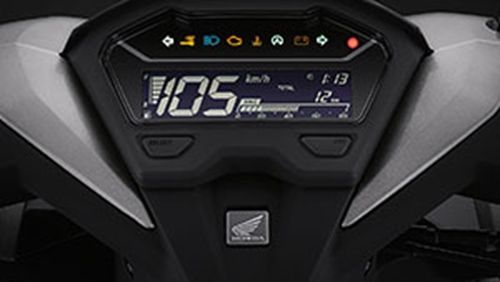2021 Honda Vario 150 Standard Eksterior 002