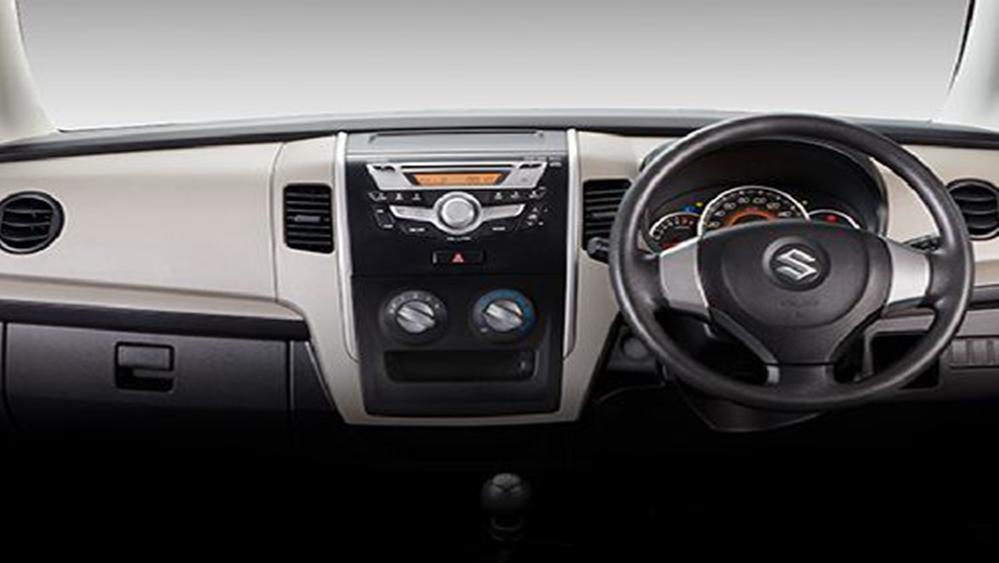 Suzuki Karimun Wagon R 2019 Interior 001
