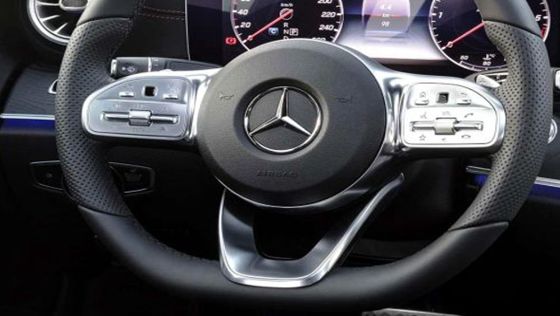 Mercedes-Benz CLS-Class 2019 Interior 005