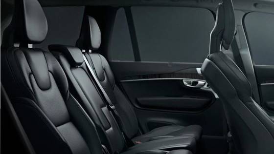 Volvo XC90 2019 Interior 011