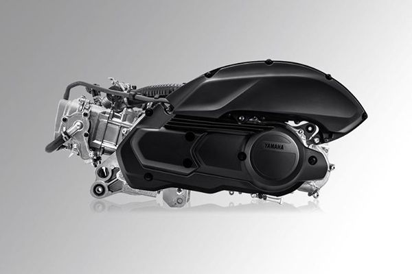 Yamaha Nmax 155 2021 Diklaim Lebih Bertenaga dan Irit, Berapa Konsumsi BBM-nya?