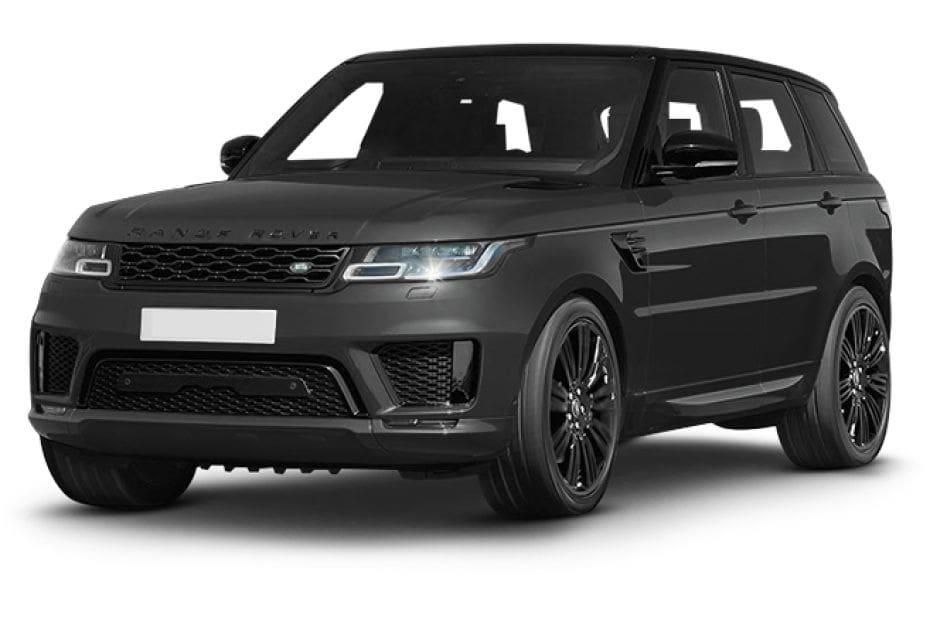 Land Rover Range Rover Sport Grey