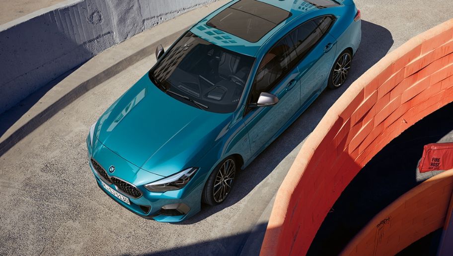 BMW 2 Series Gran Coupe 218i 2022