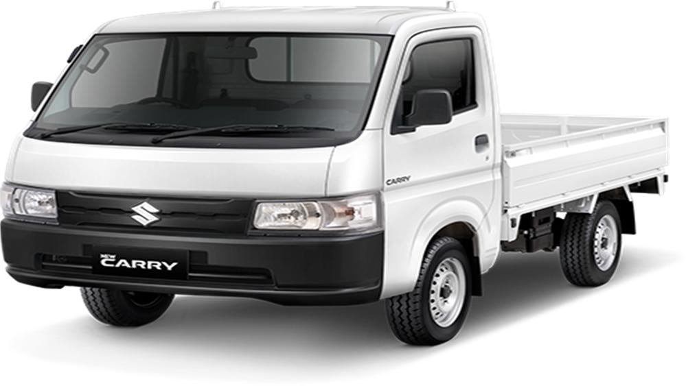 Suzuki Carry 2019 Exterior 001