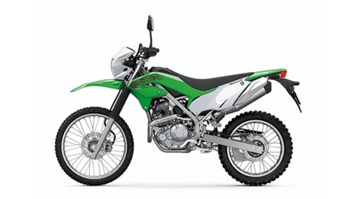 2021 Kawasaki KLX 230 Special Edition Eksterior 001