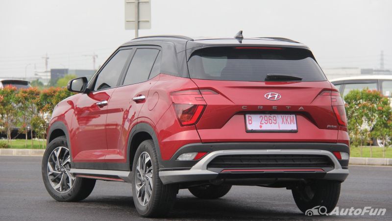 Hyundai Creta 2022 Sudah Terpesan Lebih dari 1.200 Unit, Tapi Baru Tersedia Bulan Depan 02