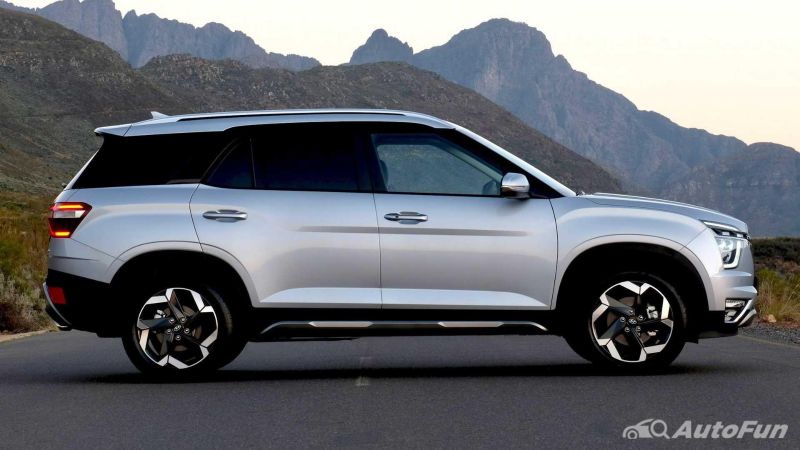 Hyundai Luncurkan Creta Versi 7 Penumpang, Cocok Lawan Toyota Rush Tapi Harga Setara Innova 02