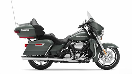 2021 Harley Davidson Ultra Limited Standard Warna 005