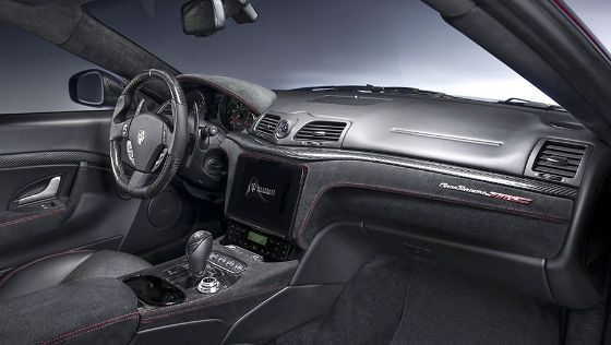 Maserati Granturismo 2019 Interior 001