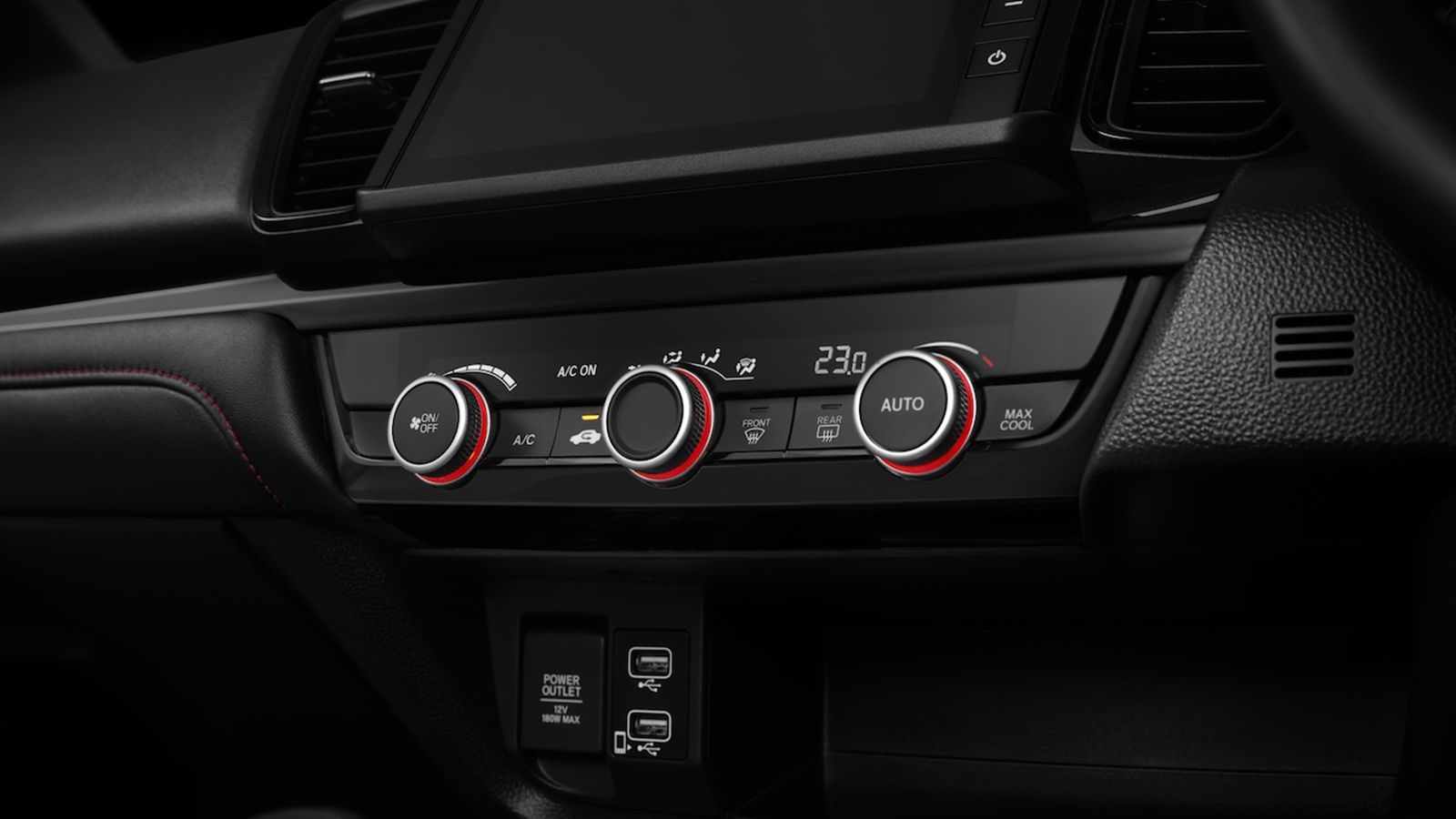 2021 Honda City Hatchback Interior 005