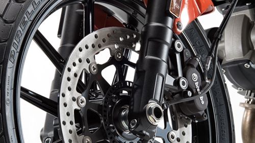 2021 Ducati Scrambler Sixty2 Urban Enduro Eksterior 002