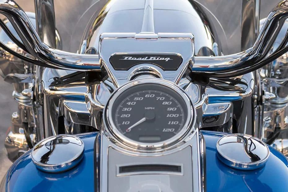 2021 Harley Davidson Road King Standard Eksterior 005