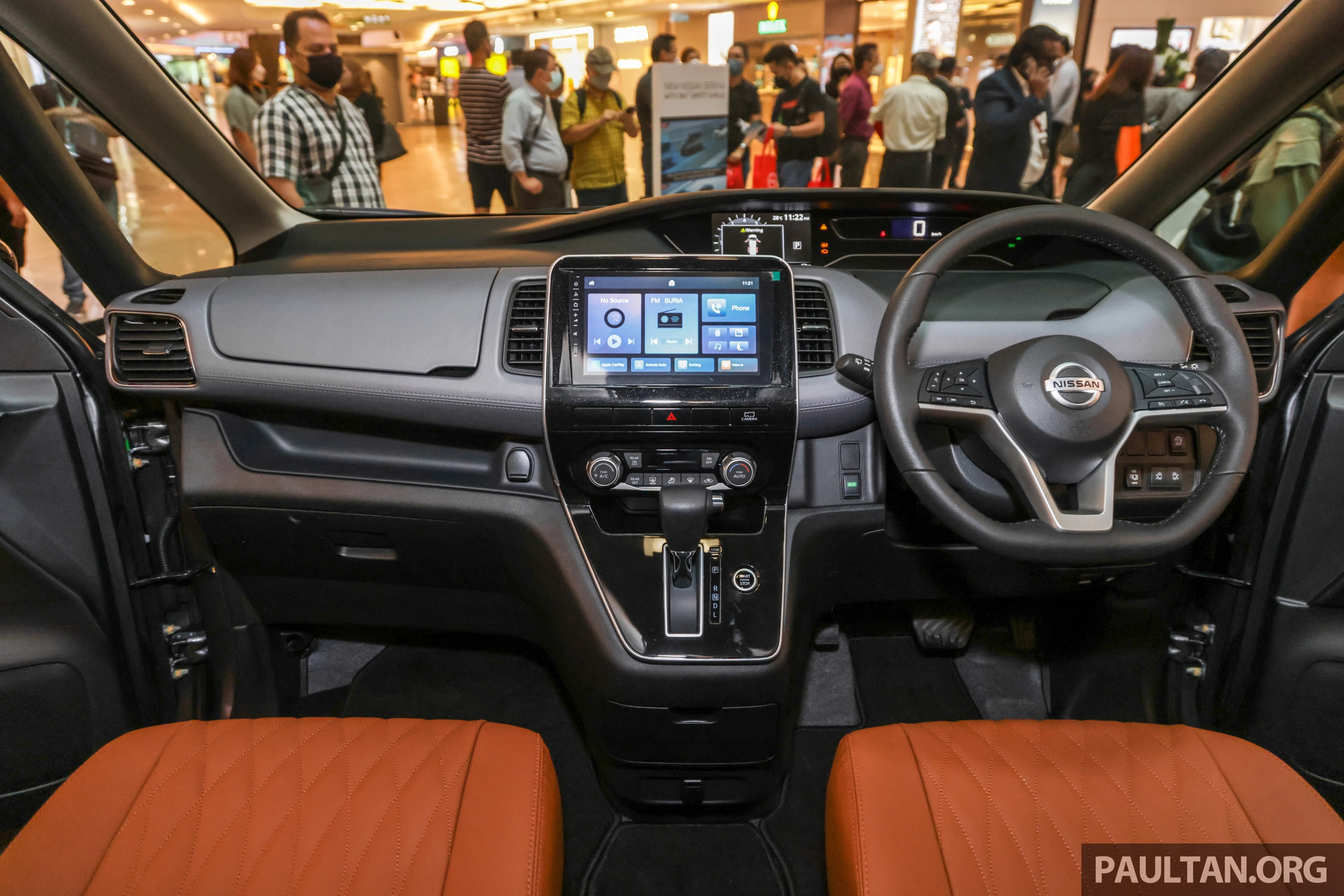 Nissan Serena 2022 Meluncur Lebih Dahulu di Malaysia, Pakai Teknologi Mild Hybrid