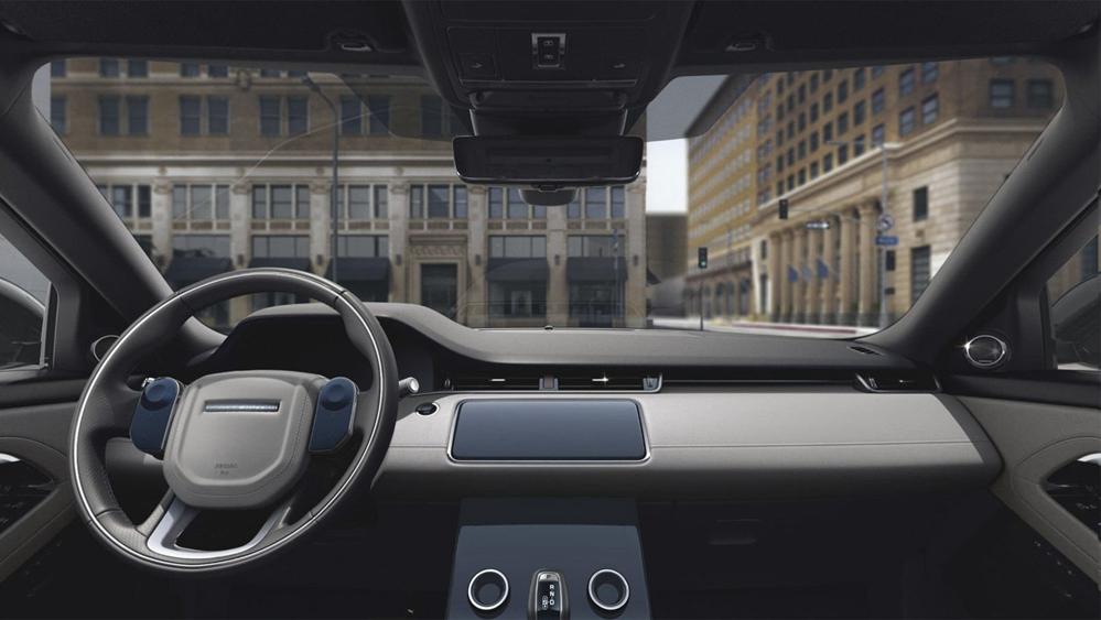 Land Rover Range Rover Evoque 2019 Interior 001