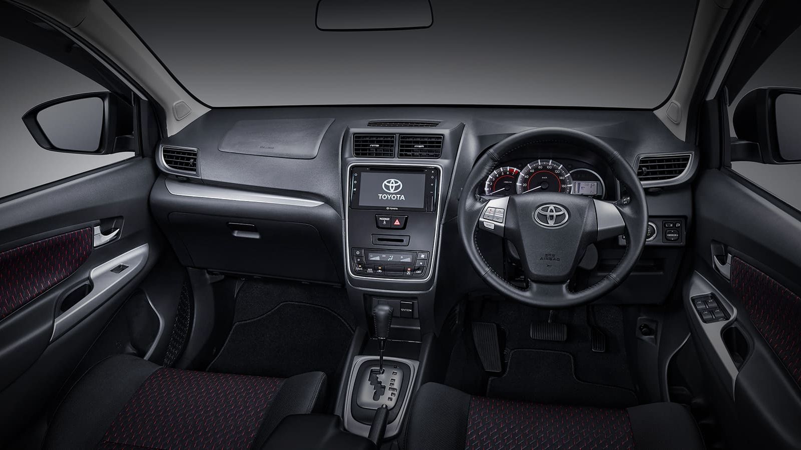 2021 Toyota Veloz 1.5 A/T GR Limited Interior 001