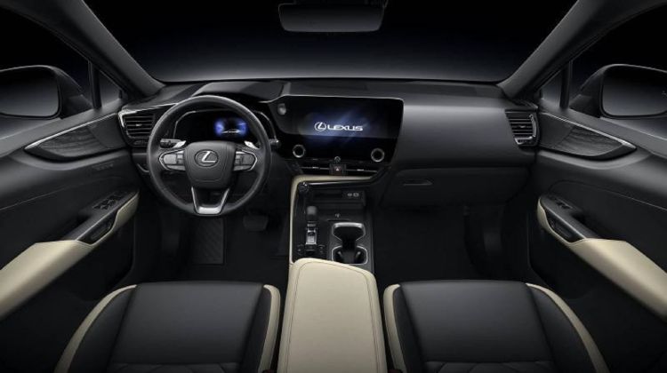Lexus NX 2022 Meluncur di Atas Platform TNGA, Dijejali Teknologi PHEV Pertama dari Lexus