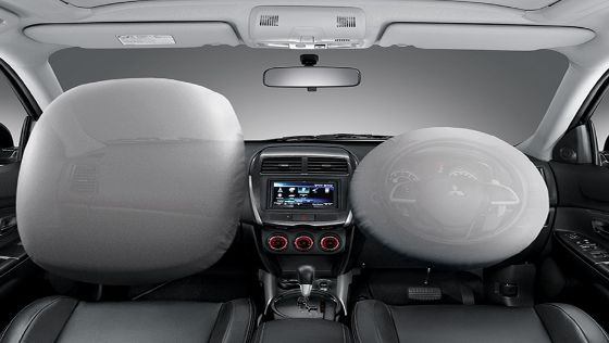 Mitsubishi Outlander Sport 2019 Interior 002