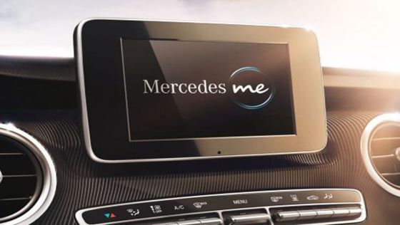 Mercedes-Benz V-Class 2019 Interior 008