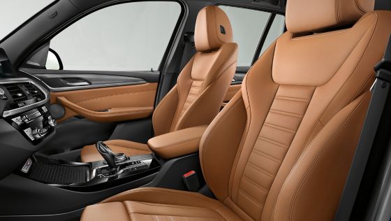 BMW X3 M Interior 003