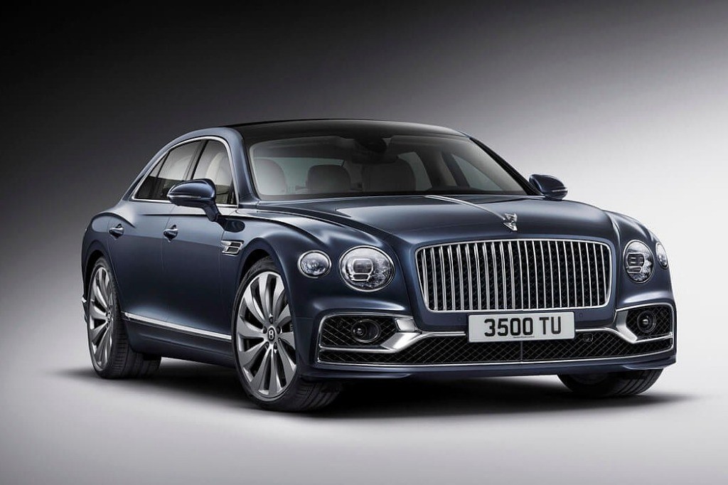 Overview Mobil: Daftar harga cicilan mobil 2020-2021 All New Bentley Flying Spur Rp9,800,000 - 8,900,000 01