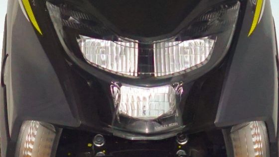 Yamaha Gear 125 Public Eksterior 009