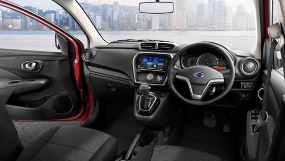 Datsun GO 2019 Interior 001