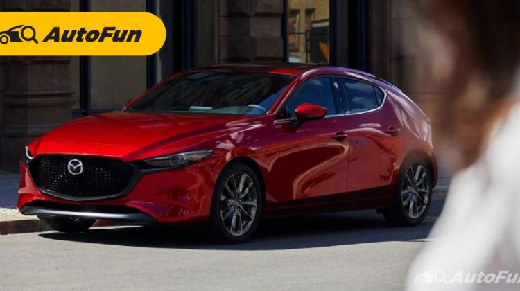 Review Mazda 3 2020: Andalan Mazda yang Sensual dan Bertenaga
