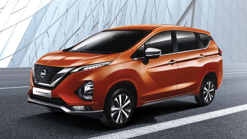 Inilah Tampang Nissan Livina Facelift 2022, Keren Mana Dibanding New Mitsubishi Xpander? 02