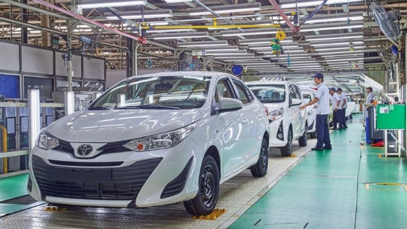 Toyota Agya, Innova Venturer hingga Fortuner Bensin Masuk Skema Spot Order, Kalau Berminat Tunggu 3 Bulan 02