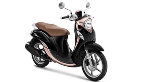 Yamaha Fino 125 2021 Warna 003