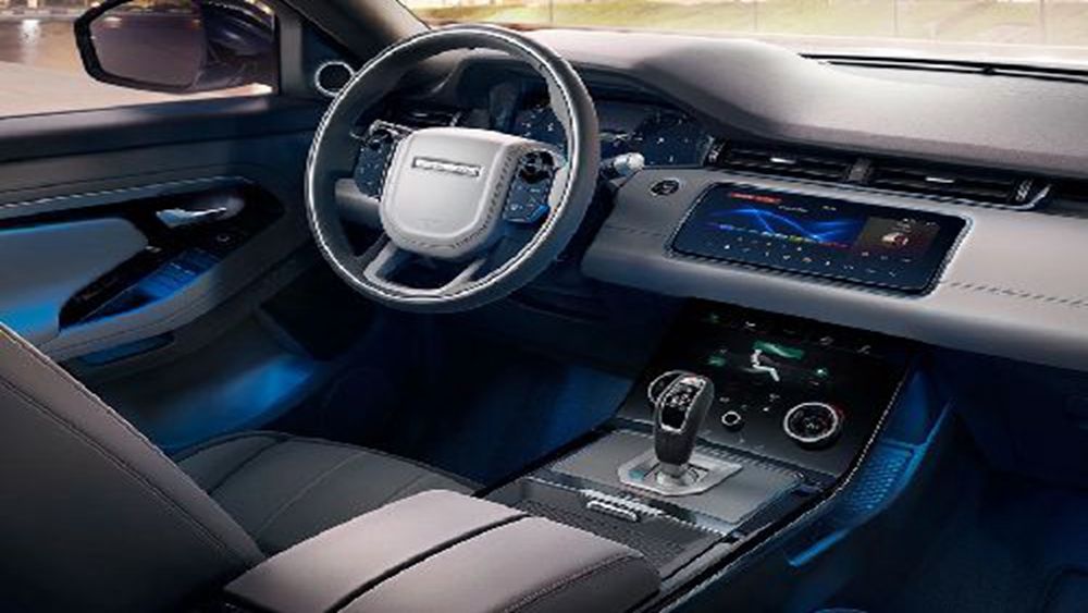 Land Rover Range Rover Evoque 2019 Interior 004