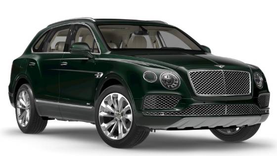 Bentley Bentayga 2019 Lainnya 007