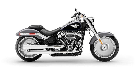 Harley Davidson Fat Boy 2021 Warna 018