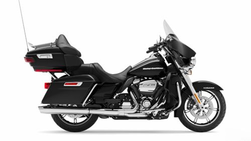 Harley Davidson Ultra Limited 2021 Warna 001