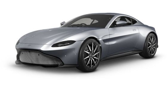 Aston Martin Vantage 2019 Lainnya 003