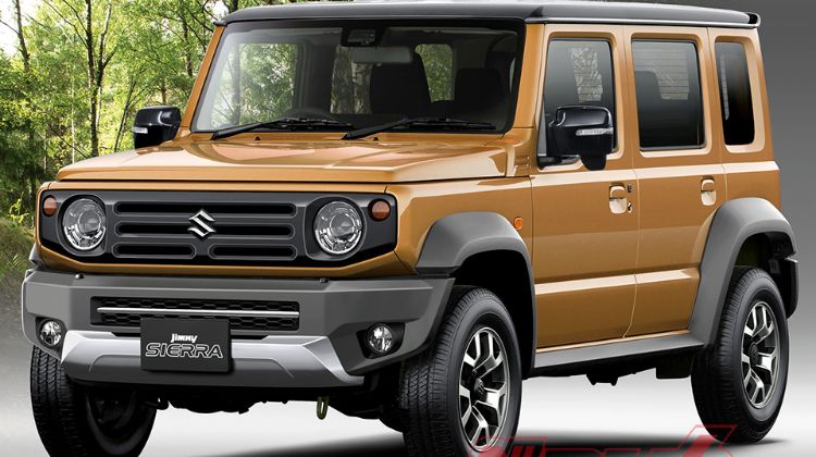 Prediksi Mobil Baru 2022: Ada Suzuki Jimny 5 Pintu dan Nissan X-Trail Baru