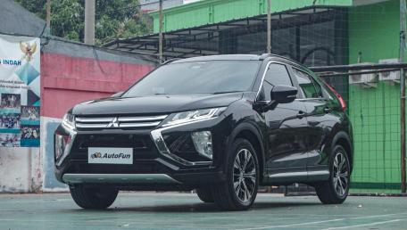 Mitsubishi Eclipse Cross 1.5L Daftar Harga, Gambar, Spesifikasi, Promo, FAQ, Review & Berita di Indonesia | Autofun