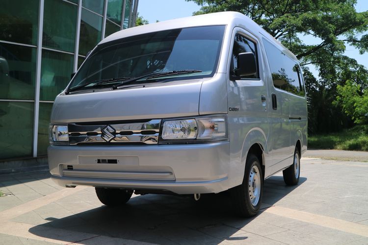 Harga Suzuki Carry Minibus Tembus Rp260 Jutaan Dengan Spesifikasi Pas-pasan, Mending Pilih Daihatsu Luxio?