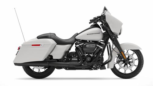 2021 Harley Davidson Street Glide Special Standard Warna 005