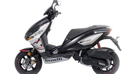 2021 Benelli X 150 Standard Eksterior 001