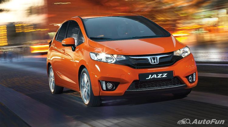 Tak Cuma di Indonesia, India Juga Stop Produksi Honda Jazz Mulai Tahun Depan