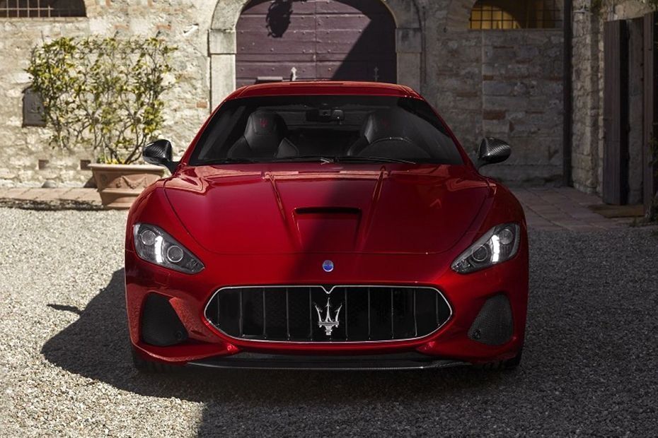 Maserati Granturismo 2019 Eksterior 004